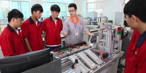 广东有哪些中专学校有机电技术应用专业