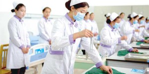 广东中专护理专业专科学校排名
