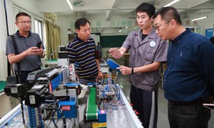 广州哪些职业学校能学机电一体化
