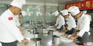 广东省烹饪专业的技校