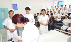 广州职业康复保健哪个学校最好