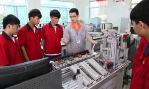广东有哪些中专学校有机电技术应用专业