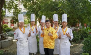 广州中职学校学厨师有哪些
