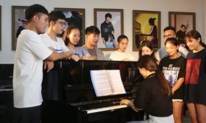 广州音乐学院中专有哪些