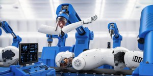 茂名哪里有工业机器人中专职业学校