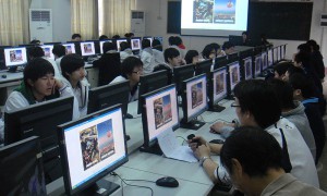广州哪所职业学校能学动画制作