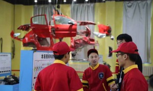 广州中职汽车专业技术学校有哪些
