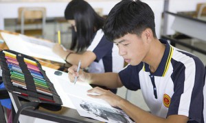 阳江计算机平面设计职业学校