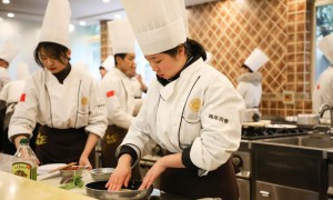 广州有什么好的学厨师的技校