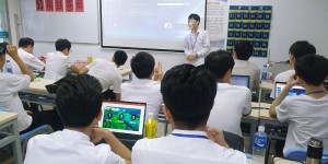 深圳电子商务职业学校有哪些