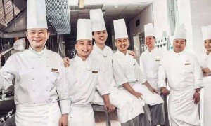 广东厨师职业学校有哪些