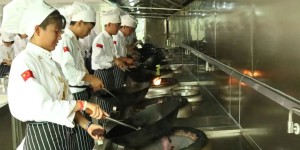 珠海哪里有烹饪中专职业学校