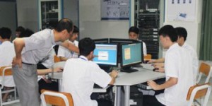 广州读物流的中职学校排行榜
